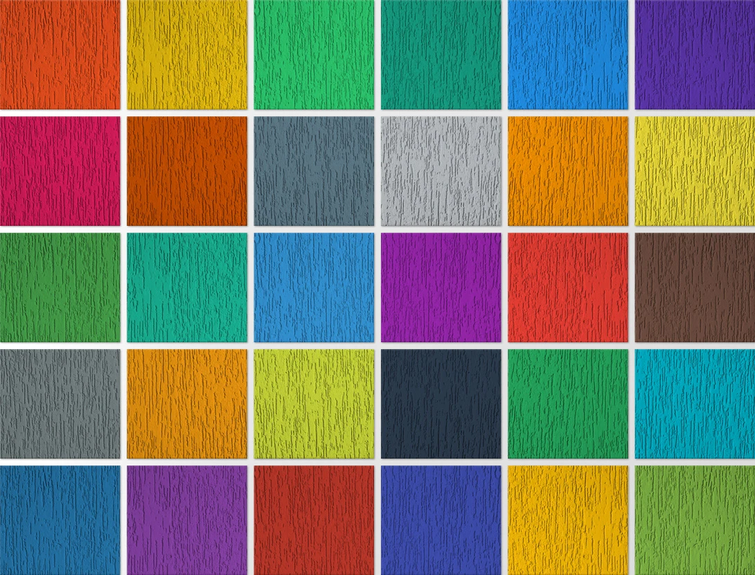 Amostra de Grafiato