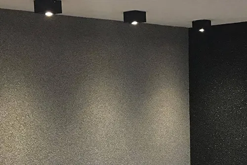 textura cristalino